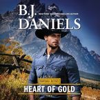 Heart of Gold Downloadable audio file UBR by B.J. Daniels