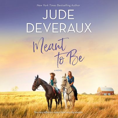 Meant to Be by Jude Deveraux