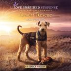 Desert Rescue Downloadable audio file UBR by Lisa Phillips