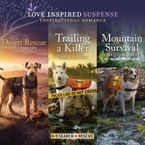 Desert Rescue & Trailing a Killer & Mountain Survival Downloadable audio file UBR by Lisa Phillips
