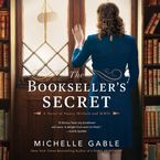 The Bookseller's Secret Downloadable audio file UBR by Michelle Gable