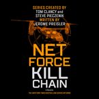Net Force: Kill Chain Downloadable audio file UBR by Jerome Preisler