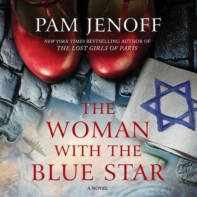 The Woman with the Blue Star by Pam Jenoff