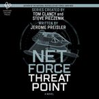 Net Force: Threat Point Downloadable audio file UBR by Jerome Preisler