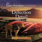 Detection Detail Downloadable audio file UBR by Terri Reed