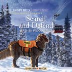 Search and Defend Downloadable audio file UBR by Heather Woodhaven
