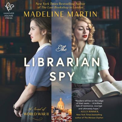 The Librarian Spy