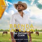 The Outlaw's Claim Downloadable audio file UBR by Brenda Jackson