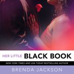 Her Little Black Book Downloadable audio file UBR by Brenda Jackson