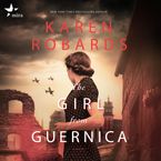 The Girl from Guernica Downloadable audio file UBR by Karen Robards