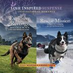 Rocky Mountain K-9 Books 7 and 8 Downloadable audio file UBR by Lynette Eason