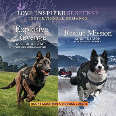 Rocky Mountain K-9 Books 7 and 8