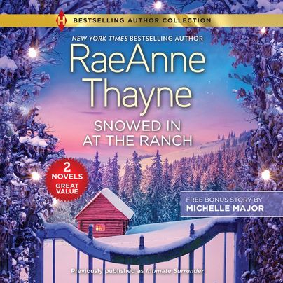 Snowed in at the Ranch & A Kiss on Crimson Ranch