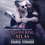Answering Atlas Downloadable audio file UBR by Chantal Fernando