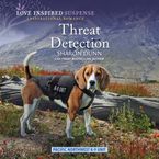Threat Detection Downloadable audio file UBR by Sharon Dunn