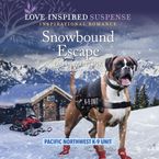 Snowbound Escape Downloadable audio file UBR by Dana Mentink