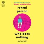 Rental Person Who Does Nothing Downloadable audio file UBR by Shoji Morimoto