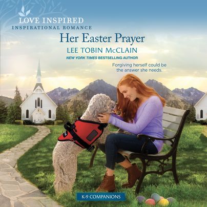 Her Easter Prayer