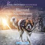 Blizzard Showdown Downloadable audio file UBR by Shirlee McCoy