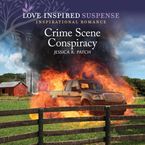 Crime Scene Conspiracy Downloadable audio file UBR by Jessica R. Patch