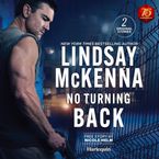 No Turning Back Downloadable audio file UBR by Lindsay McKenna