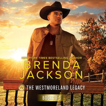 The Westmoreland Legacy Books 1-3