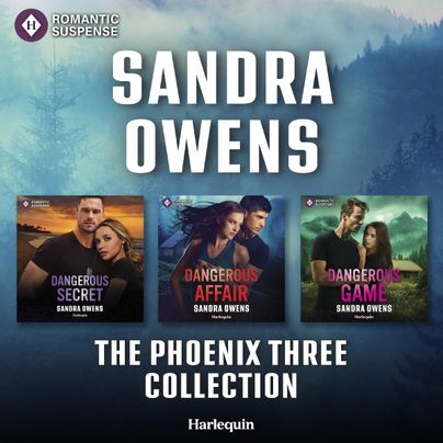 Harlequin Romantic Suspense The Phoenix Three Collection