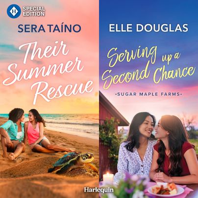 Their Summer Rescue & Serving Up a Second Chance