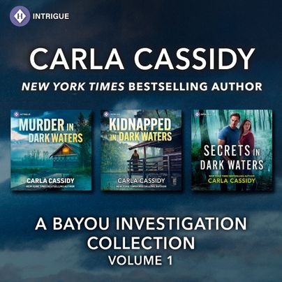Harlequin Intrigue A Bayou Investigation Collection Vol 1