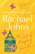 The Art Of Keeping Secrets eBook  by Rachael Johns