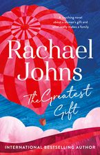 The Greatest Gift eBook  by Rachael Johns