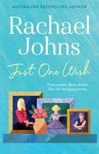 Just One Wish eBook  by Rachael Johns