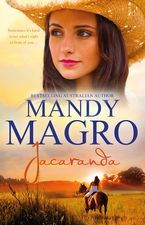 Jacaranda Paperback  by Mandy Magro
