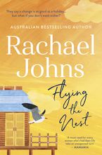 Flying the Nest eBook  by Rachael Johns
