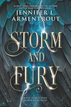 Storm and Fury eBook  by Jennifer L. Armentrout