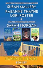Summer Reads Box Set eBook  by Susan Mallery