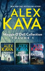 Maggie O'Dell Collection 1/A Perfect Evil/Split Second/The Soul