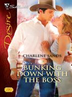 Bunking down with the Boss eBook  by Charlene Sands