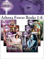 Athena Force: Books 1-6 eBook  by Justine Davis