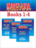 Montana Mavericks Books 1-4 eBook  by Diana Palmer