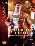Thirty Day Affair eBook  by Maureen Child