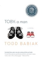 Toby Paperback  by Todd Babiak