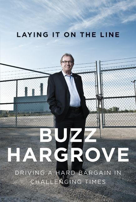 Laying It On The Line Book Cover