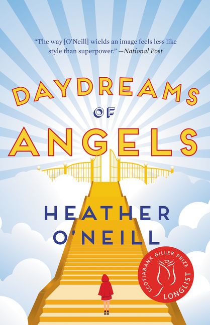 Daydreams Of Angels - Heather O'Neill - Paperback