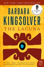 The Lacuna Paperback  by Barbara Kingsolver