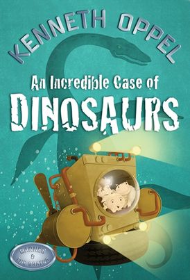 An Incredible Case Of Dinosaurs