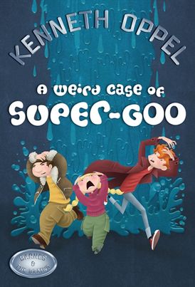 A Weird Case Of Super-Goo