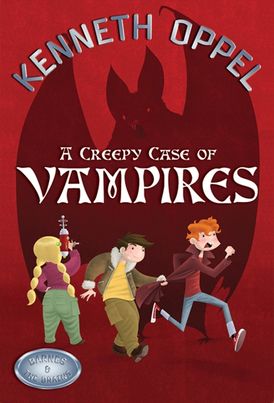 A Creepy Case Of Vampires