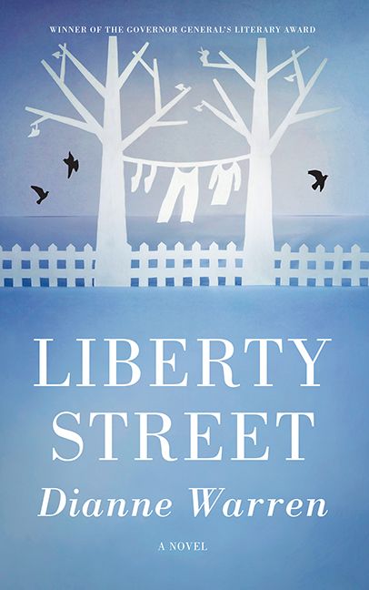 Liberty Street Book Cover