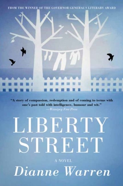 Liberty Street Book Cover